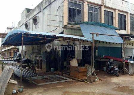 Dijual Ruko 2 Lantai Komplek Sentral Niaga Soekarno Hatta  1