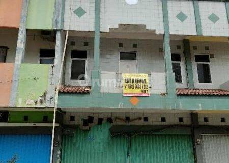 Dijual Ruko 2 Lantai Komplek Puri Nangka Sari Pekanbaru 1