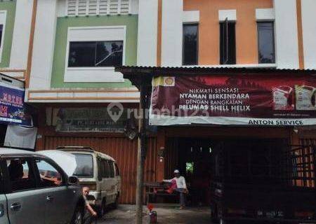 Dijual Ruko 2 Lantai Jl. Bukit Barisan Pekanbaru 1