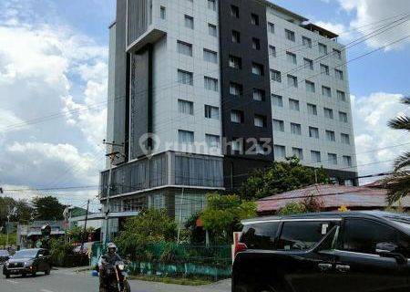 Dijual Hotel Dafam Jl. Sultan Syarif Qasim Pekanbaru 1