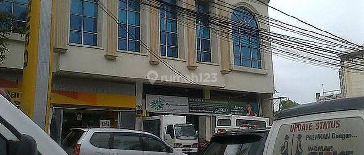 Jual mini gedung jalan panjang murah jarang ada 1