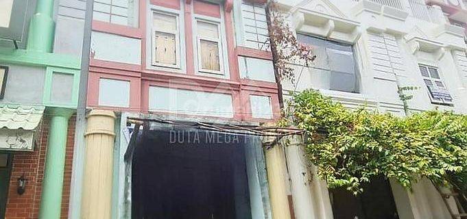Ruko strategis 2 lantai ramai , Ruko Orline Graha Raya ,Tangerang 1