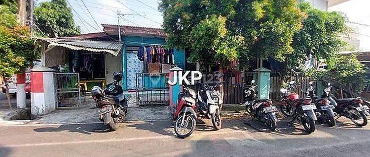 Rumah Kontrakan 4 Pintu Murah Di Klender Durensawit Jakarta Timur 1