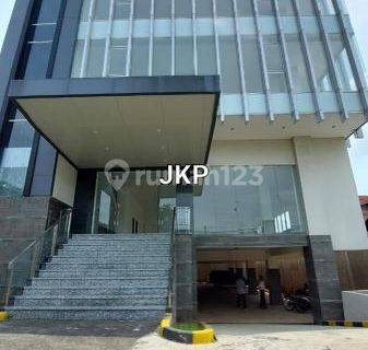 Gedung Baru Siap Pakai Lokasi Premium Di Pramuka Jakarta Timur 1