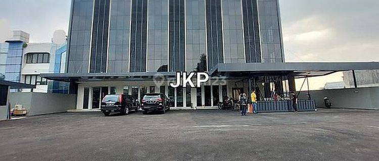 Gedung Baru Siap Pakai Di Dewi Sartika Cililitan Jakarta Timur 1