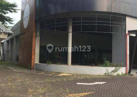 Gedung di Fatmawati Ex Supermarket 1