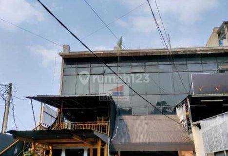 Ruko 2 Unit di Pasar Minggu, Lokasi Strategis, Dekat Kalibata 1