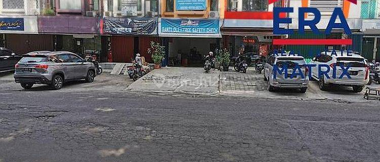 Ruko Boulevard Untuk Usaha Perkantoran Jalan Utama Kelapa Gading Jakarta Utara 1