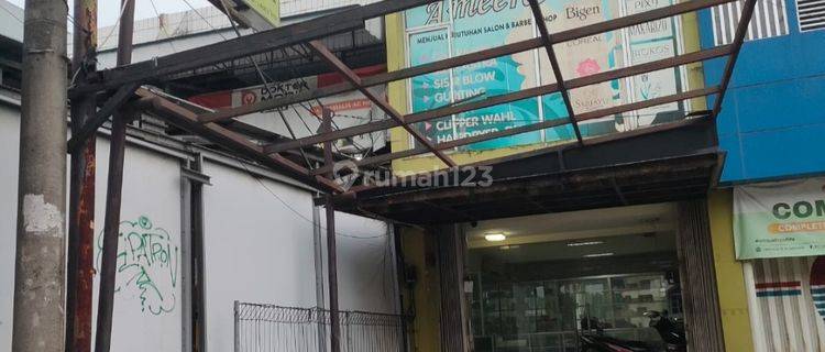 Ruko Strategis Dipjnggir Jln Raya Kalimalang Jakarta Timur 1