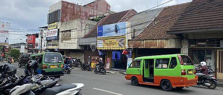 Jual Ruko di Jalan Veteran Jembatan Merah Lokasi Komersil 1