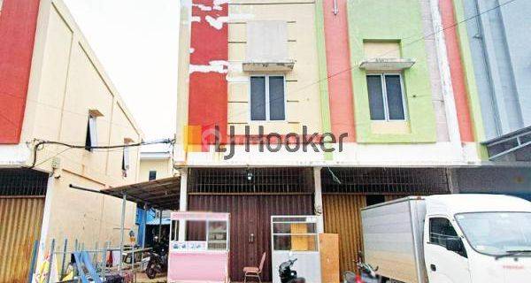 Ruko Hook Untuk Tempat Usaha Di Ruko Ciptaland Tiban 1