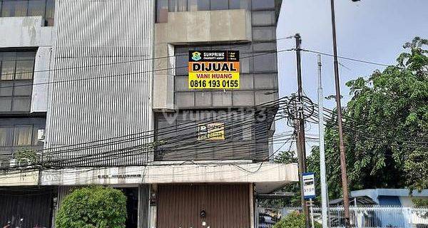 Disewakan Ruko Roxy Mas,Jakarta Pusat Hadap Jalan Raya,Lokasi Strategis ,Cocok untuk Usaha 1