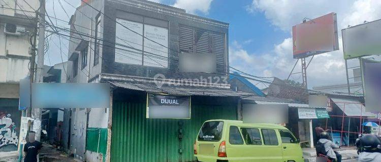 Ruko 2 Lantai Jalan Utama Sempu Dekat Pln Serang 1