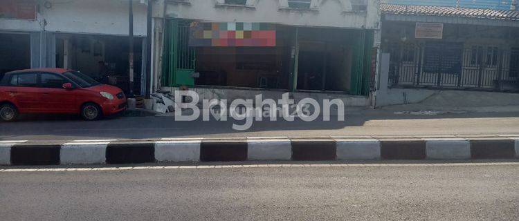 RUKO  MURAH DI JALAN PROTOKOL 1