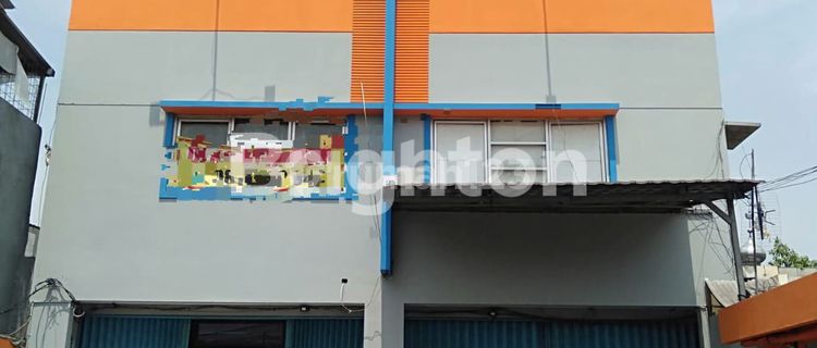 RUKO 2 LANTAI STRATEGIS DEKAT PASAR CIBINONG 1