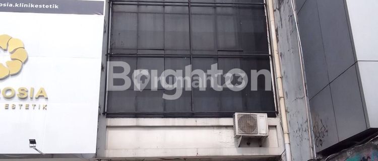 RUKO STRATEGIS DI MARGONDA DEKAT D MALL 1