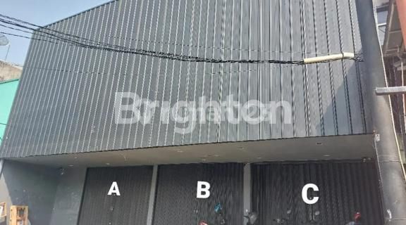 RUKO GANDENG 3 STRATEGIS DI MARGONDA DEPOK 1