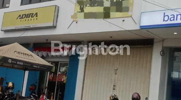 RUKO STRATEGIS DI JALAN RAYA BOGOR 1