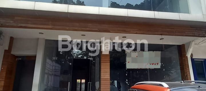 RUKO 3 1/2 LANTAI STRATEGIS DI BOGOR 1