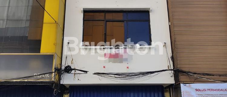 RUKO DI DAERAH MARGONDA DEPOK 1