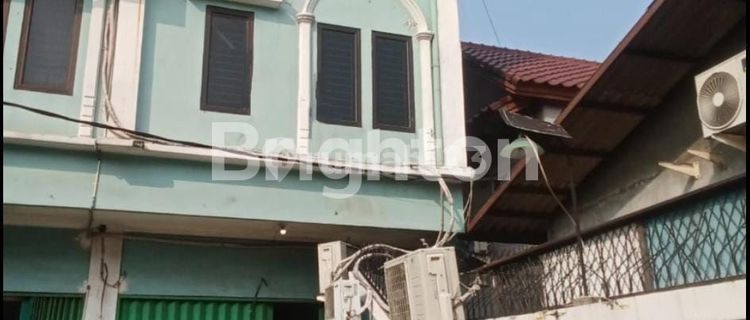 RUKO 3 1/2 LANTAI DI JUANDA DEPOK 1