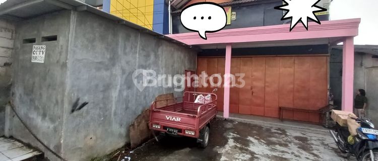RUKO STRATEGIS DI DAERAH DEPOK 1