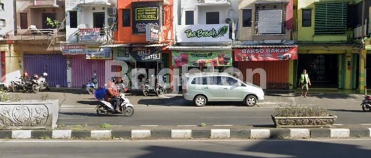 2-STORY 60 M2 RUKO ON SOEKARNO HATTA STREET, MOJOLANGU, LOWOKWARU, MALANG CITY 1