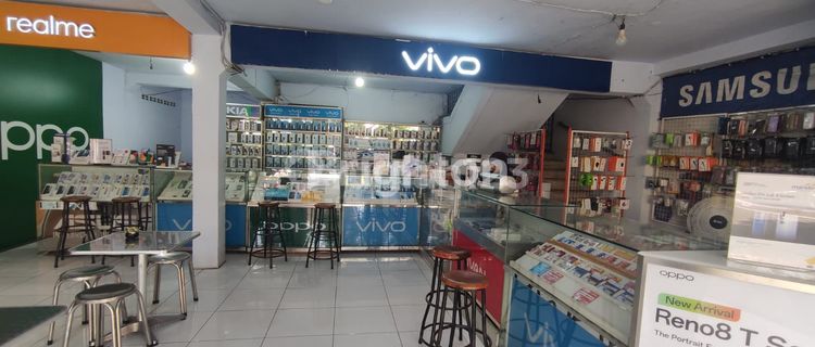 RUKO JALAN DIPONEGORO NGANJUK 1