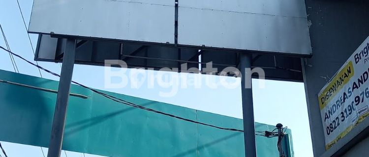 RUKO TULUNGAGUNG BUSY AREA WIDE PARKING ONLY 1 LEFT 1