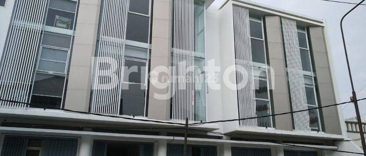 RUKO BARU 3LANTAI DHARMAHUSADA INDAH SURABAYA 1