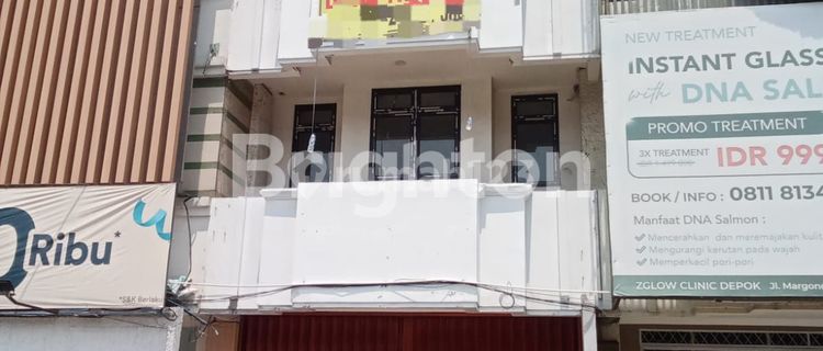 RUKO STRATEGIS DI DEPOK 1