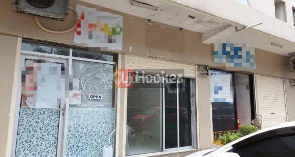 KIOS SIAP PAKAI DI APARTEMEN GADING NIAS RESIDENCE TOWER ALAMANDA AREA KELAPA GADING 1