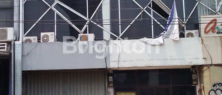 RUKO STRATEGIS JALAN RAYA 1