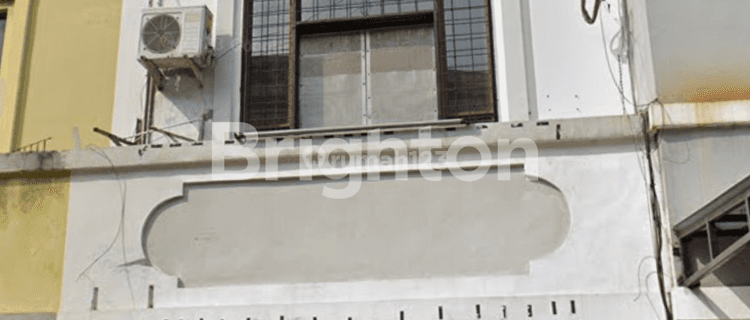 Ruko 3,5lantai Murah Bu Fantasi Taman Palem Lestari Jakarta Barat 1