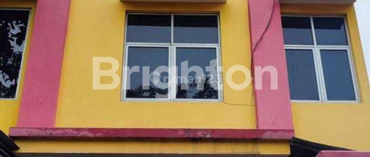 Ruko 3 Lantai Siap Pakai di Karawaci Tangerang 1