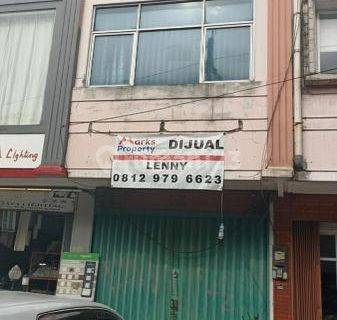 Ruko Strategis Fatmawati Raya Cilandak Barat Jakarta Selatan 1