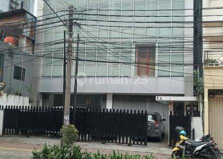 Kantor n gudang dkt Mangga besar 1