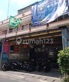 Ruko gandeng 3 di kali baru bungur jakpus 1