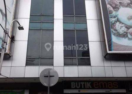 Ruko di ambassador mall jaksel bagus siap pakai 1