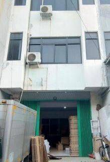 Ruko Sunter Garden Hdp Timur Pinggir Jalan Raya 1