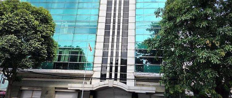 Gedung kantor di kwitang jakpus 1