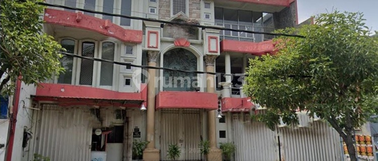 Mayjen Sungkono Commercial Building Surabaya 1