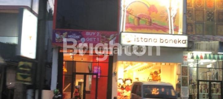 RUKO STRATEGIS DI DEPOK 1