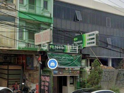 Ruko di Jalan serpong raya Km 8 Lokasi sangat strategis. 1