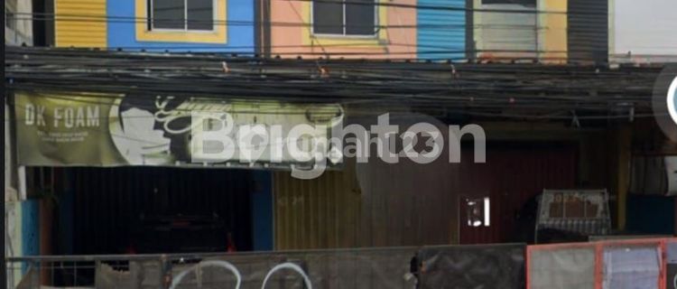 RUKO GANDENG 3 DI DEPOK 1