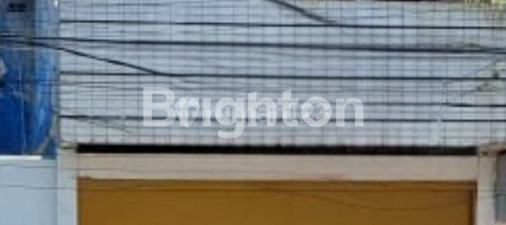 RUKO Besar dan Siap utk Bisnis di Main Road Sudirman Purwakarta 1