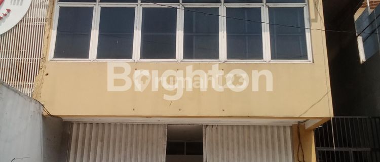 RUKO STRATEGIS DI DEPOK 1