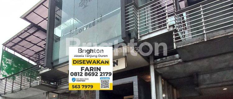 GEDUNG BINTARO JAKARTA SELATAN UNTUK USAHA 1