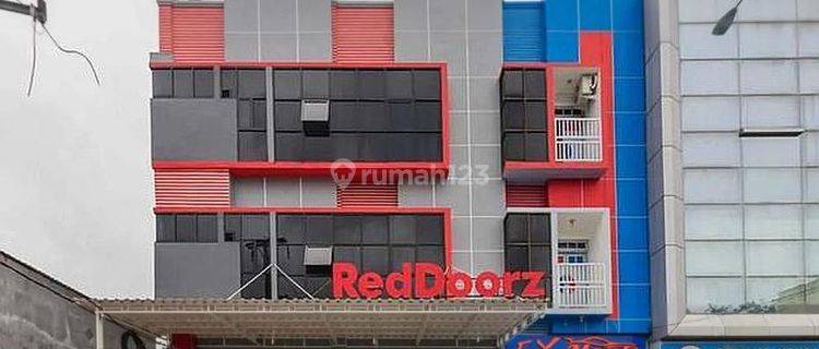 Reddoorz hotel ict centre medan 1