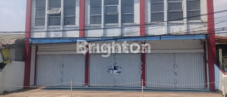 RUKO 2 LANTAI LANTAI DI CIBINONG 1